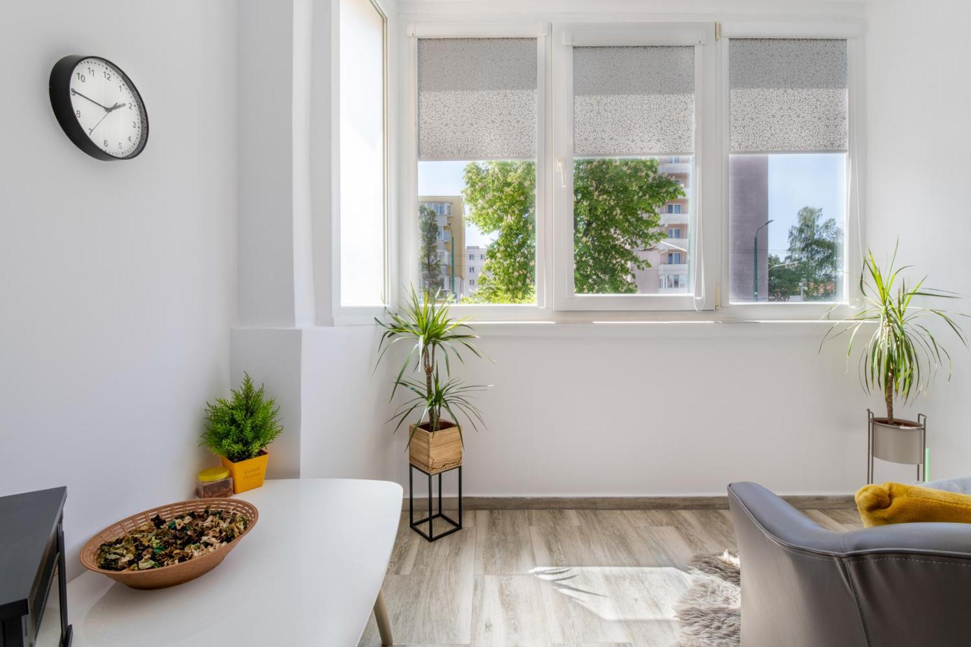 Apartment Springhome - Cozy With Balcony & Parking *