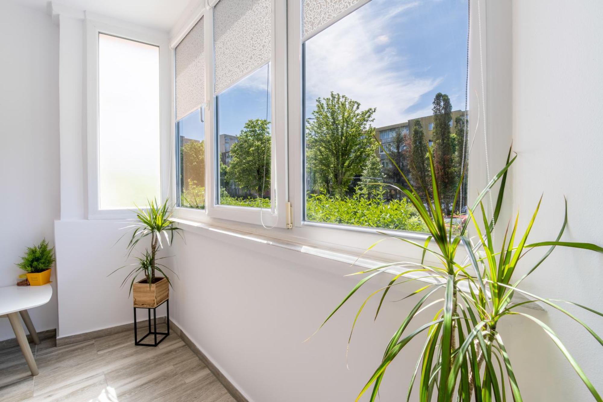 Apartment Springhome - Cozy With Balcony & Parking Brasov