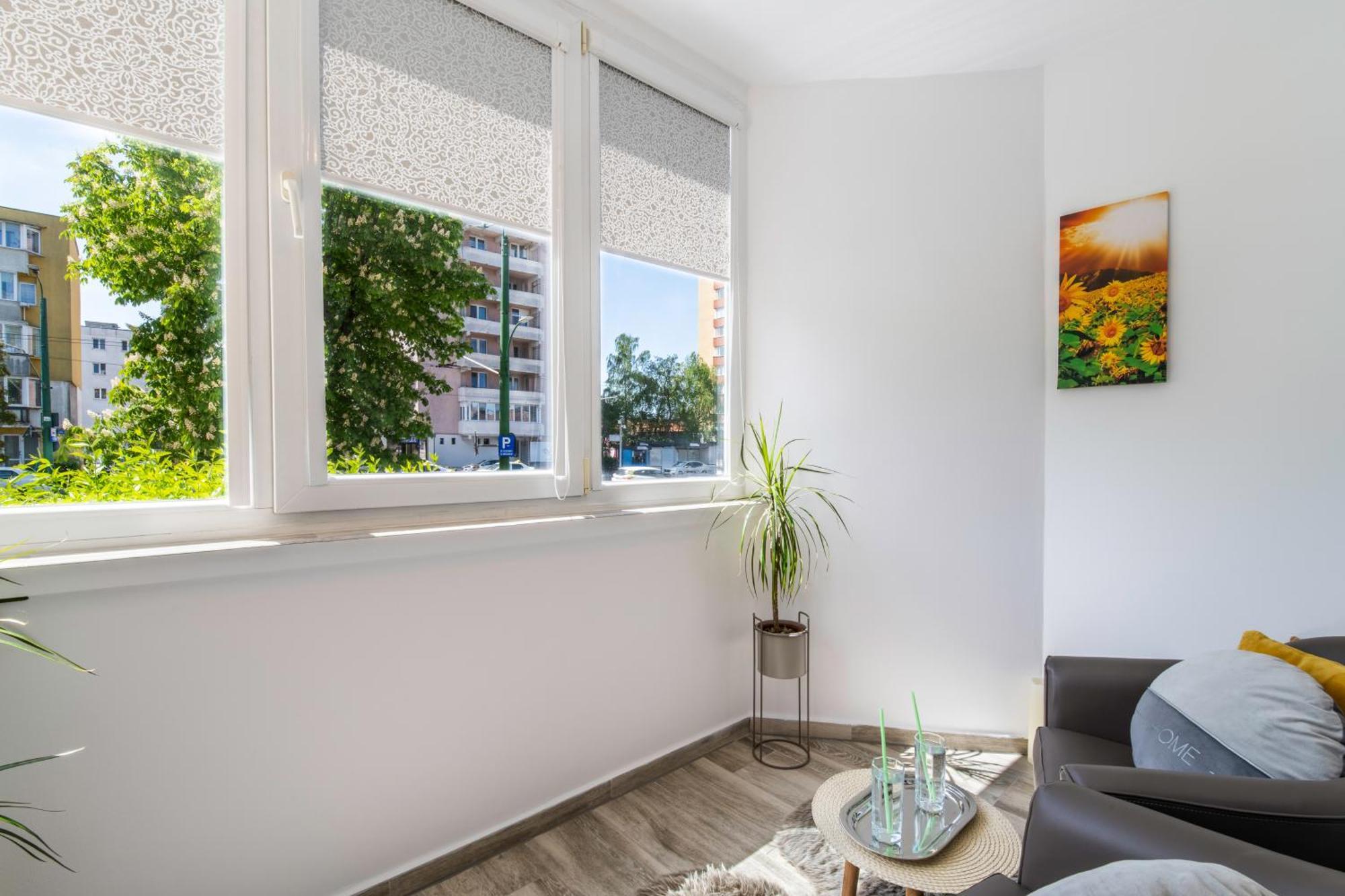 Apartment Springhome - Cozy With Balcony & Parking *